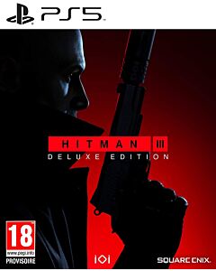 Hitman III Deluxe Edition (PS5)