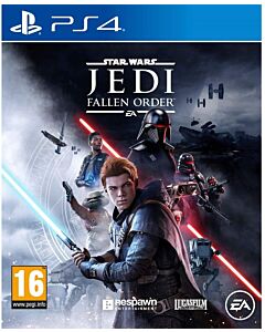 Star Wars JEDI: Fallen Order (PS4)