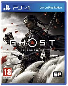 Ghost of Tsushima (PS4)