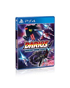 Darius Cozmic Revelation Limited Edition - (Strictly Limited Games) - (PS4)