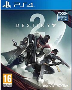 Destiny 2 Standard Edition (PS4)