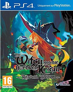 The Witch And The Hundred Knight (PS4)