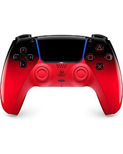 وحدة تحكم سوني بلاي ستيشن دوال سينس 5-V3 تكنو ريد (فابريكا)