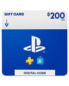 PlayStation US 200 USD