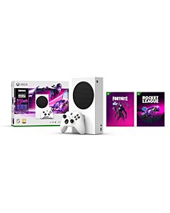 Xbox Series S - Fortnite & Rocket League Bundle 