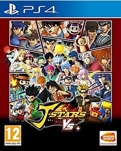 J-Stars Victory VS+ (PS4)