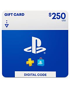 PlayStation US 250 USD