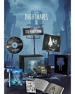 Little Nightmares 2 TV Edition (PS4)