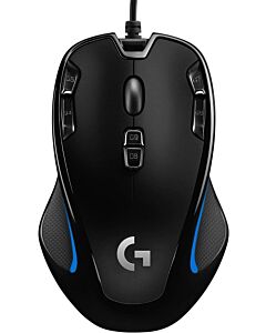 ماوس الألعاب لوجيتك G300S - أسود