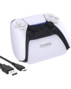 دوبي ديسبلاي ستاند تشارجينج كيت بلاي ستيشن 5