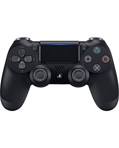 دراع سوني بلاي ستيشن دوال شوك 4 اسود