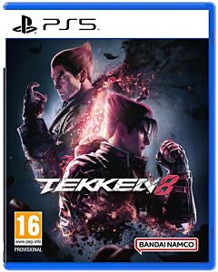 TEKKEN 8 Pre-Owned (PS5)