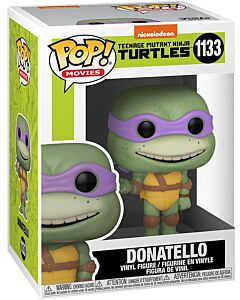 Funko Pop! Movies - TMNT - Donatello
