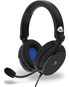 4جيمرز برو 4-50اس  بلاي ستيشن ,اكس بوكس وان , بي سي  هيدسيت -بلاك اند بلو