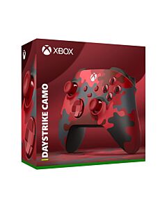Xbox Wireless Controller - Daystrike Camo