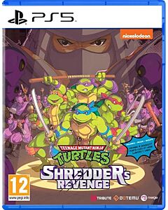 Teenage Mutant Ninja Turtles: Shredders Revenge Pre-Owned (PS5)