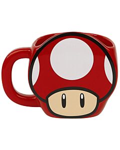 كوب سوبر ماريو بور-اب مشروم