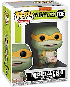 FUNKO POP! MOVIES - TMNT - MICHAELANGELO