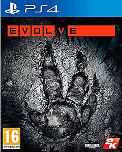 Evolve (PS4)