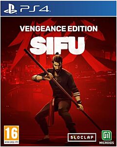 SIFU (PS4)