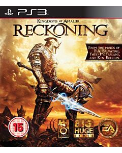 Kingdoms of Amalur: Reckoning (PS3)