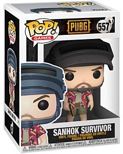 Funko Pop! Games - PUBG - Hawaiian Shirt