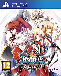 BlazBlue: Chrono Phantasma Extend (PS4)