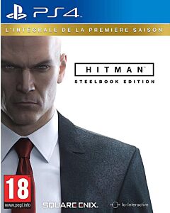 Hitman :The Complete First Season Steelbook Edition (PS4)