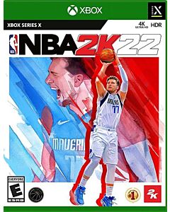 NBA 2K21 (اكس بوكس سيريس اكس)