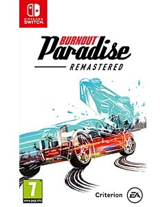 Burnout Paradise Remastered (NINTENDO SWITCH)