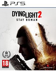 Dying Light 2 Stay Human Pre-Owned (PS5)
