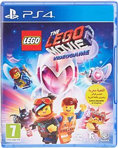ليجو موفي 2 مستعمله ( بلاي ستيشن 4 )