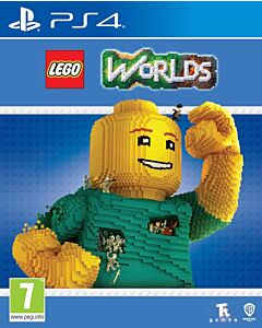 LEGO Worlds Pre-Owned (PS4)
