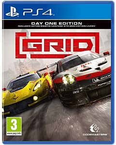 Grid - Day One Edition (PS4)