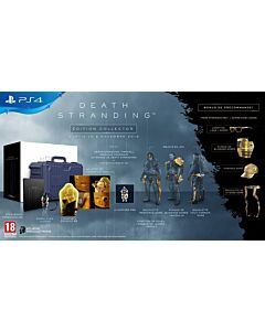 ديث ستراندينج نسخه الكوليكتورز (بلاي ستيشن4)