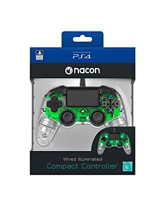  دراع تحكم لاسلكي ناكون كومبت اخضر