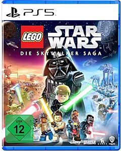 LEGO Star Wars: The Skywalker Saga (PS5)