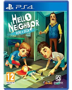 Hello Neighbor Hide And Seek (PS4) 