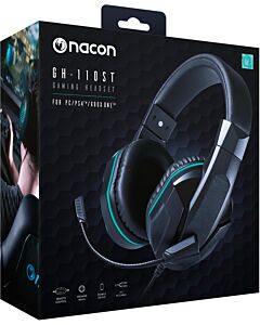 نكون -جي اتش -110اس تي جيمينج هيد سيت(بي سي /جيمينج)