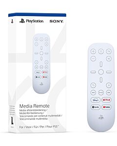 بلاي ستيشن 5 ميديا روموت