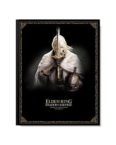 Elden Ring Official Strategy Guide, Vol. 3: Shadow of the Erdtree