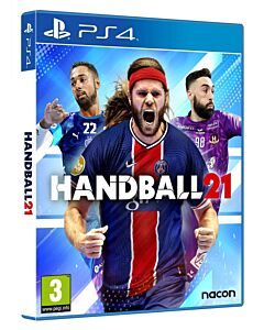 Handball 21 (PS4)