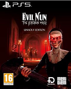 Evil Nun The Broken Mask - Unholy Edition (PS5)