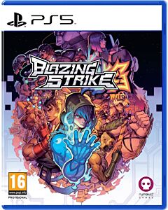 Blazing Strike (PS5)