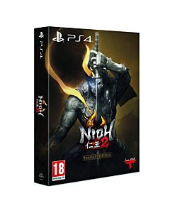 Nioh 2 Special Edition (PS4)