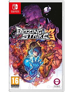 Blazing Strike (Nintendo Switch)