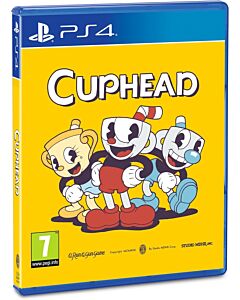 Cuphead - Limited Edition - (PS4)