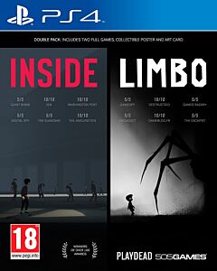 Inside-Limbo Double Pack (PS4)