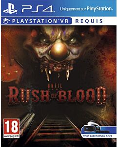 Until Dawn: Rush of Blood (PSVR) 