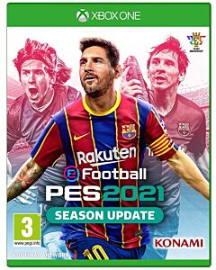 eFootball PES 2021 SEASON UPDATE (Xbox One)